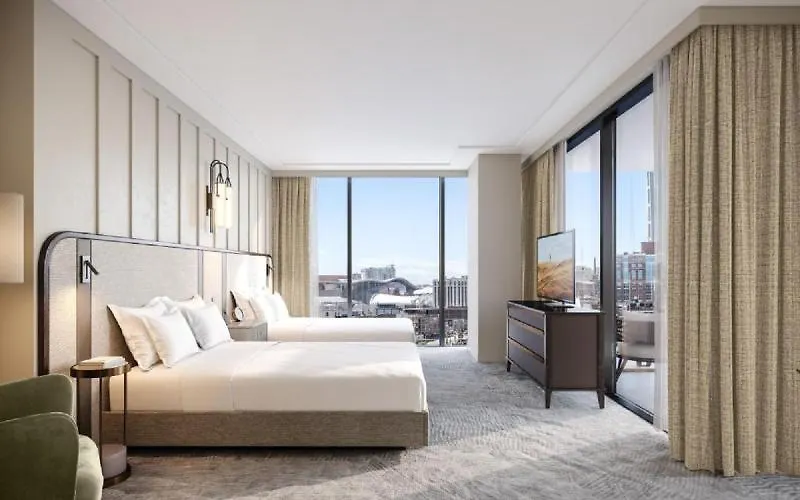 Hotel Conrad Nashville