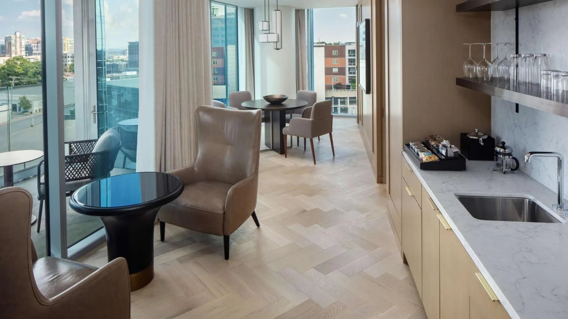 Hotel Conrad Nashville