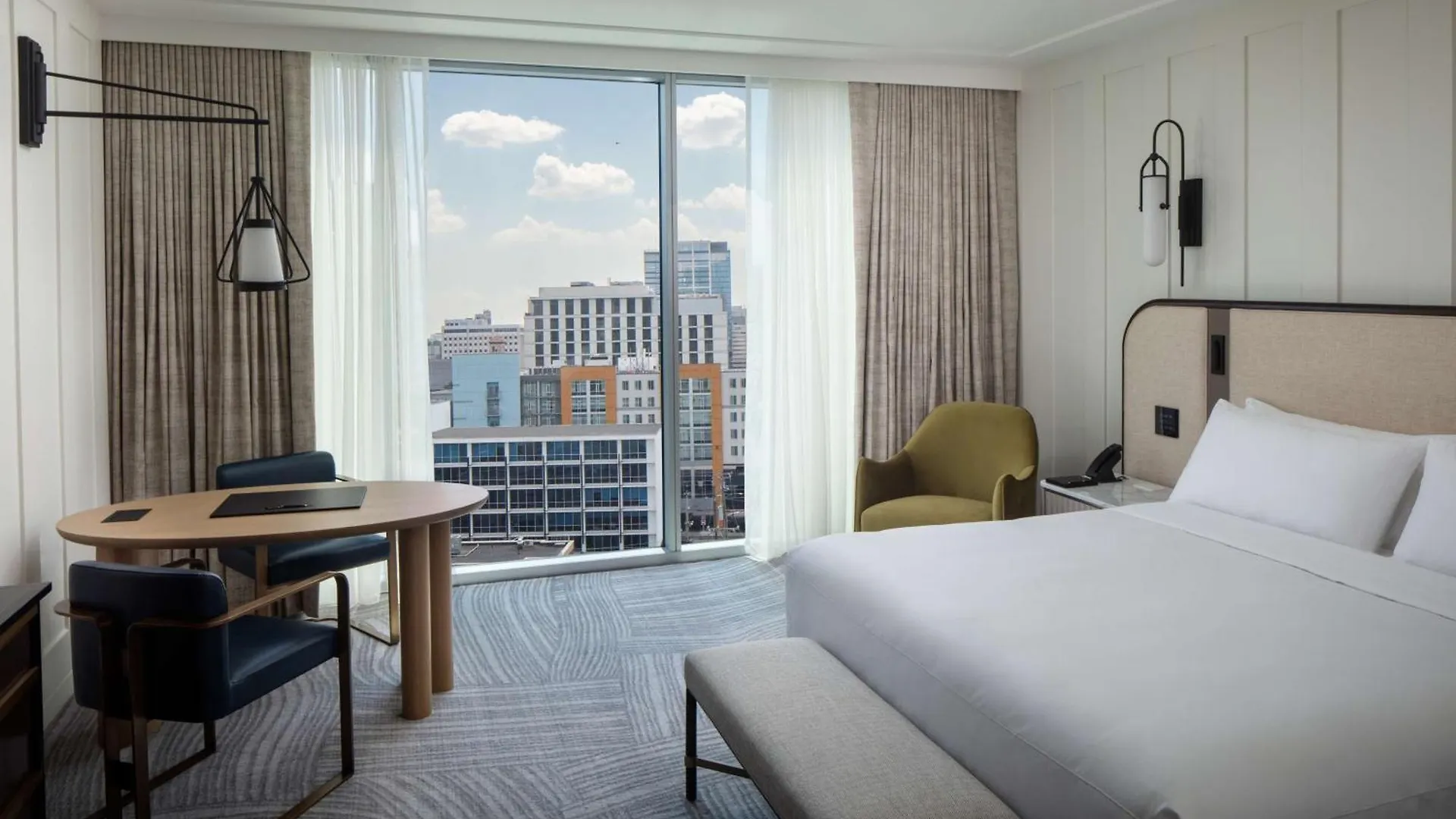 Hotel Conrad Nashville