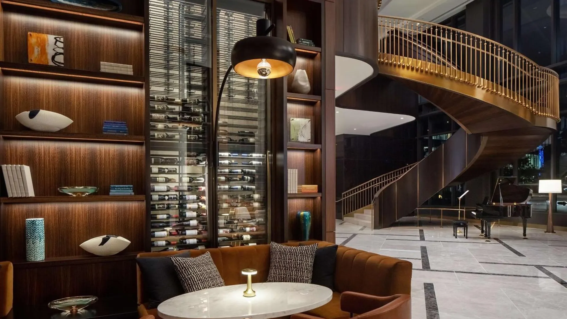 Conrad Nashville Hotel