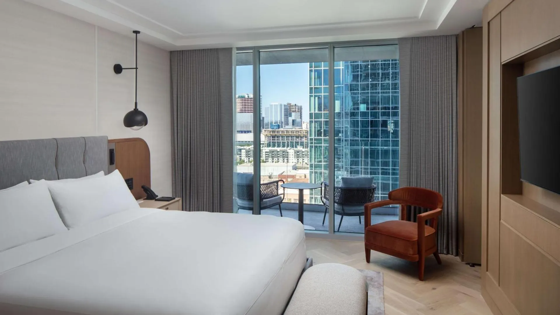***** Hotel Conrad Nashville USA