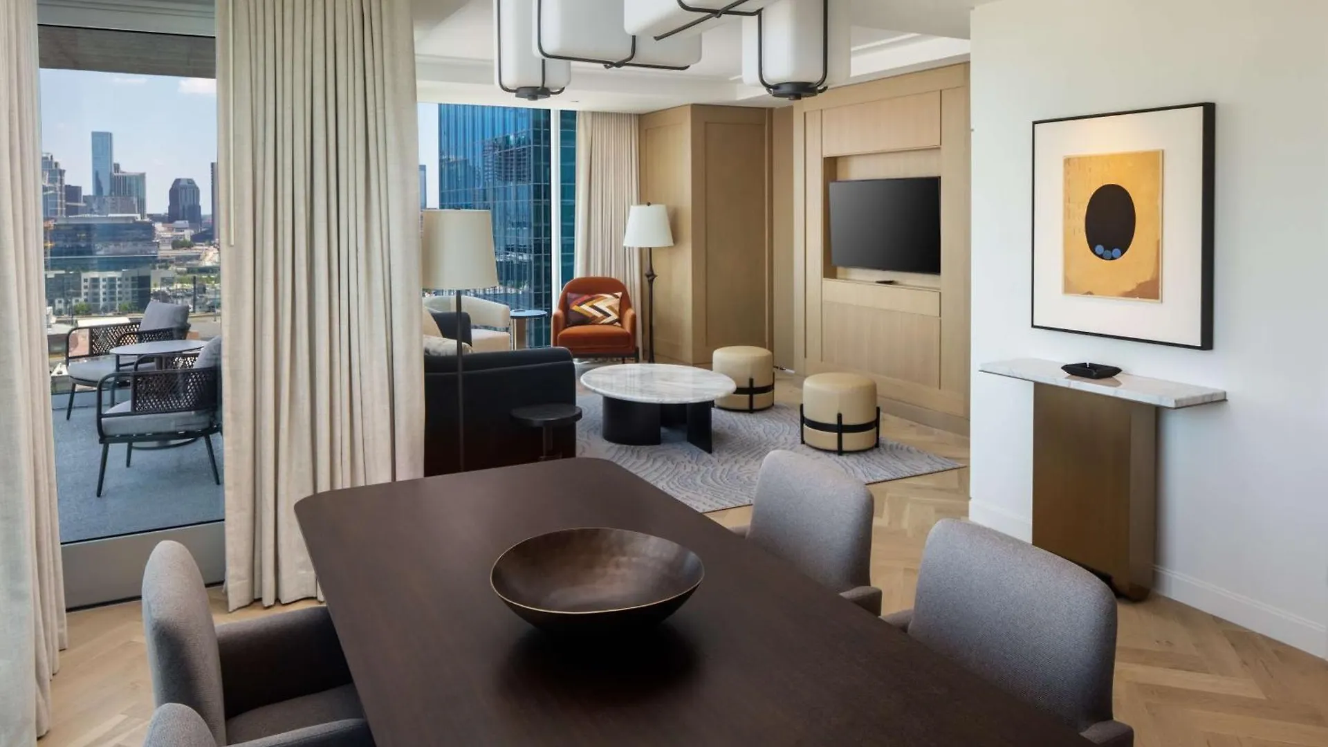 ***** Hotel Conrad Nashville USA