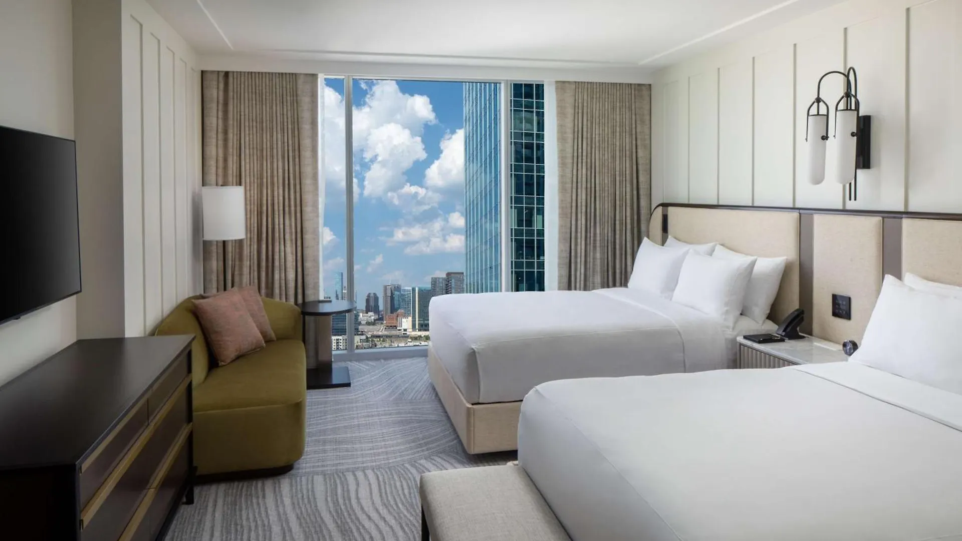 Conrad Nashville Hotel