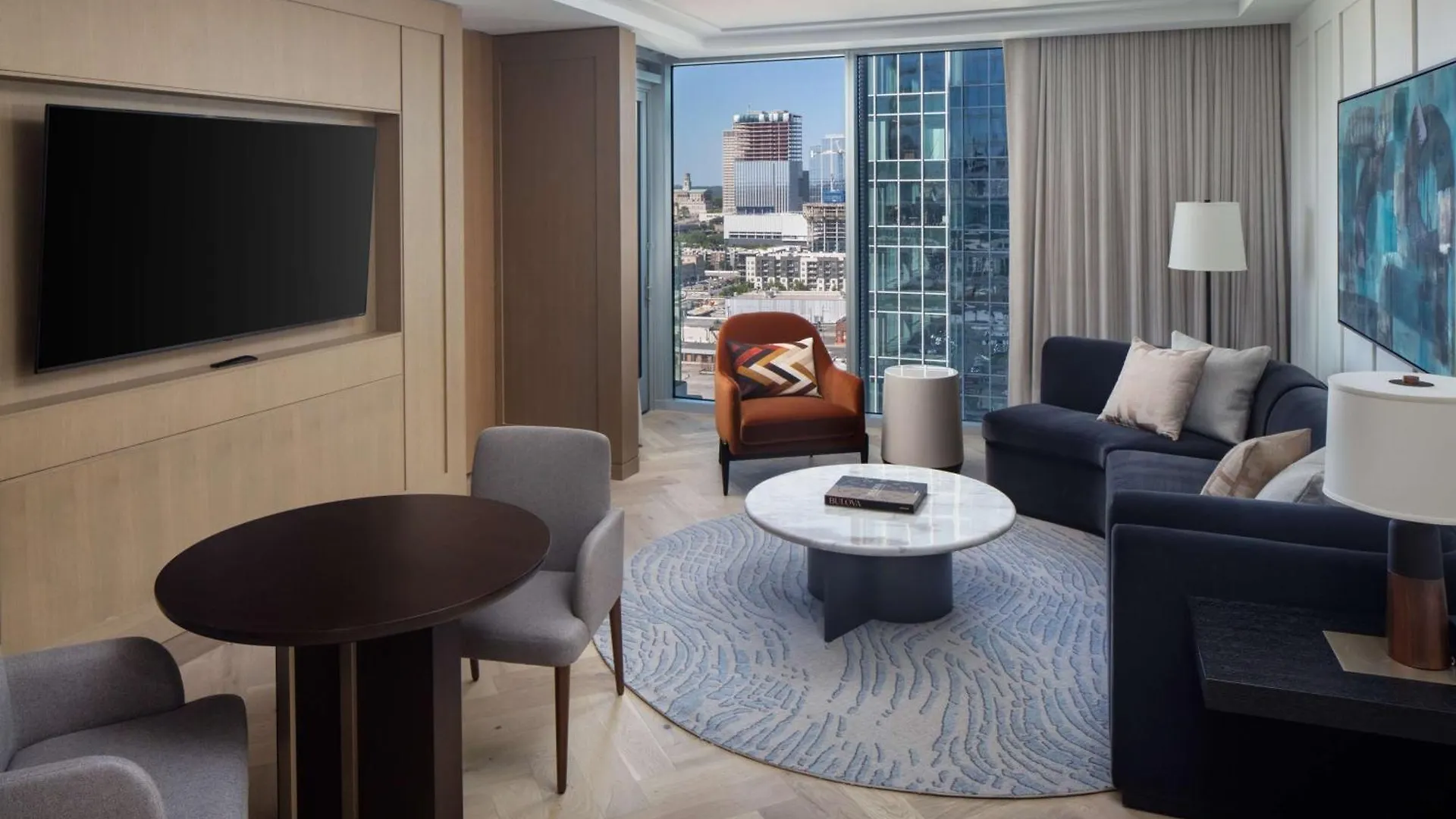 Conrad Nashville 5*,