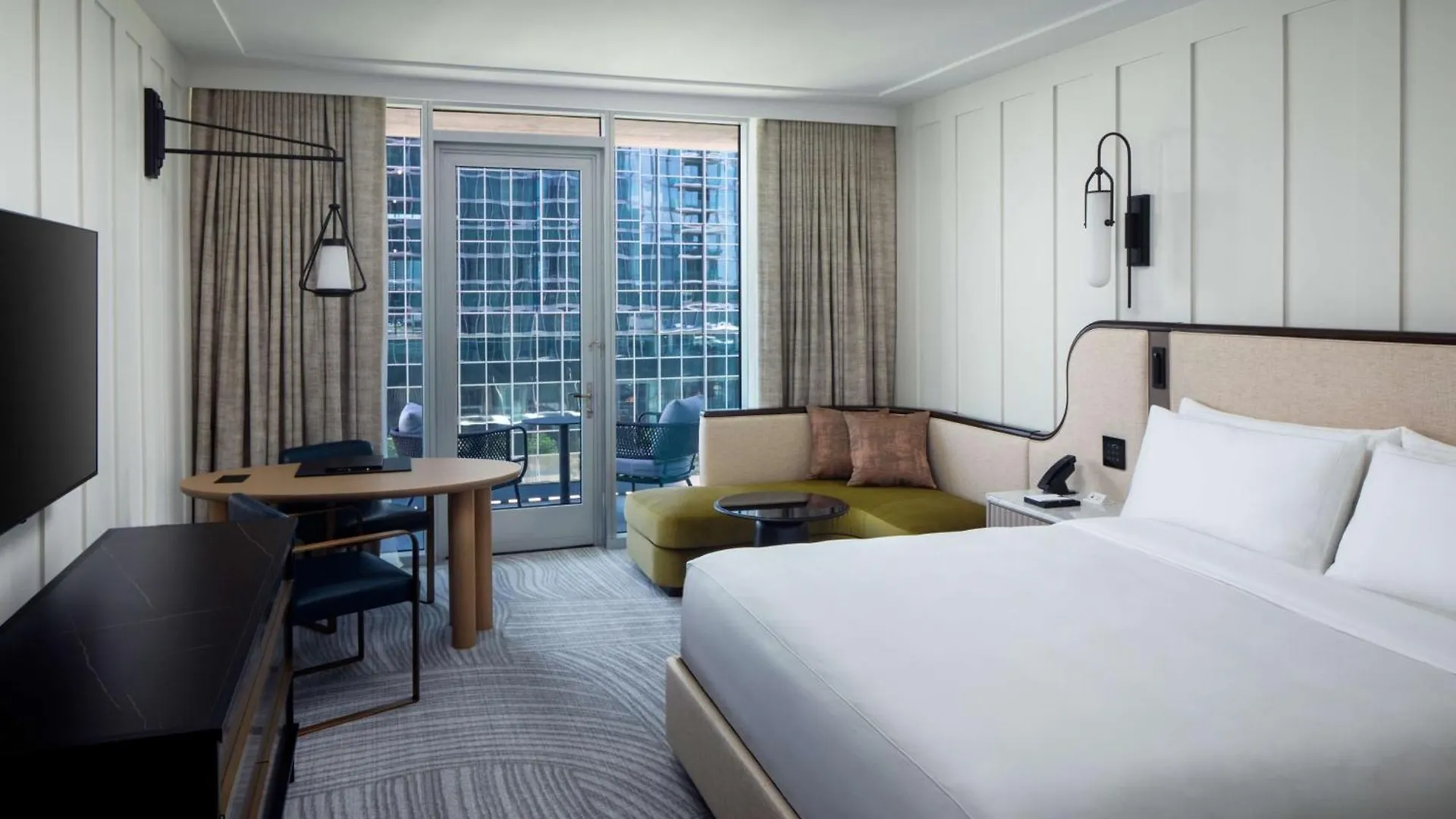 Hotel Conrad Nashville