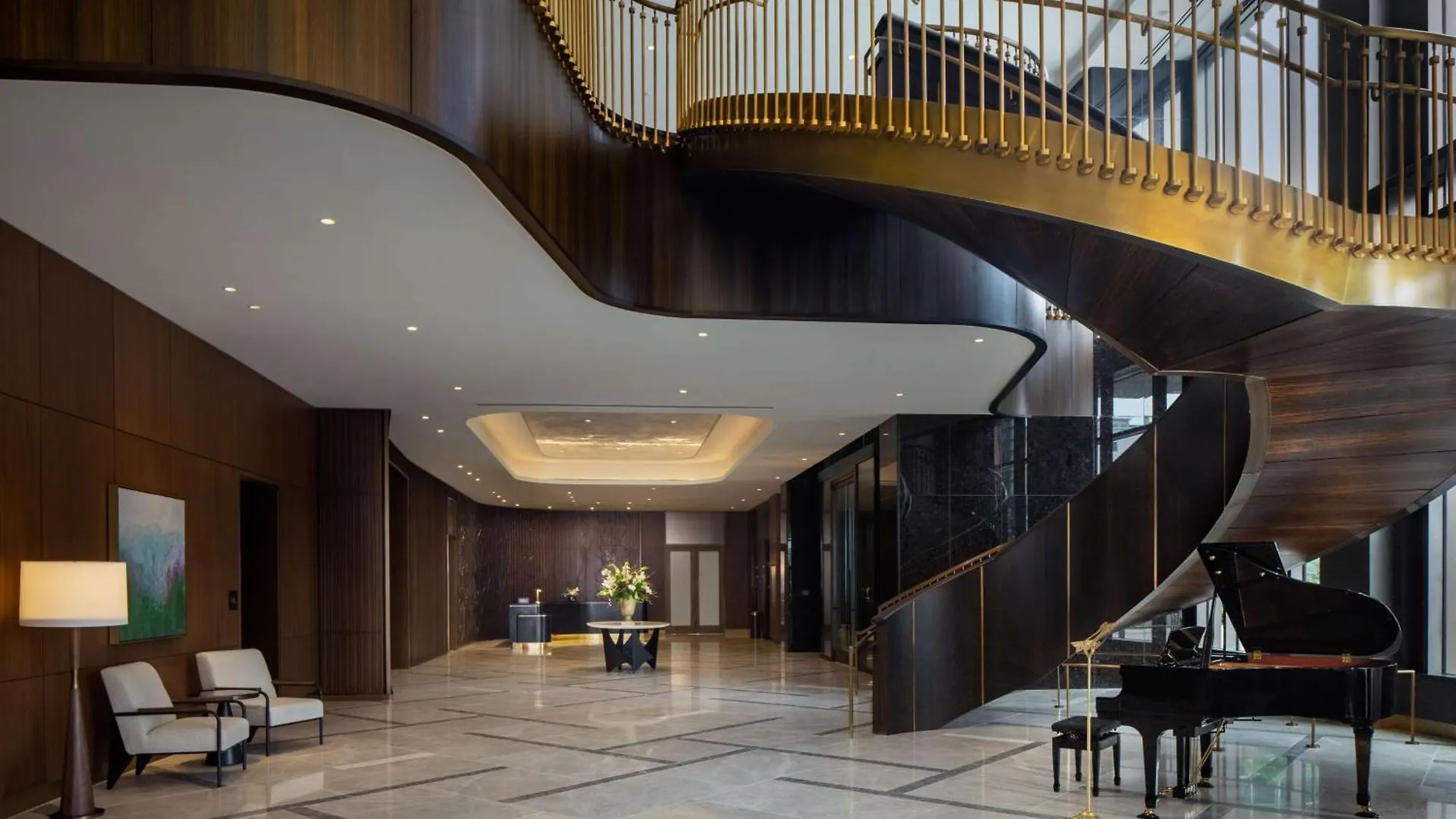 Conrad Nashville Hotel