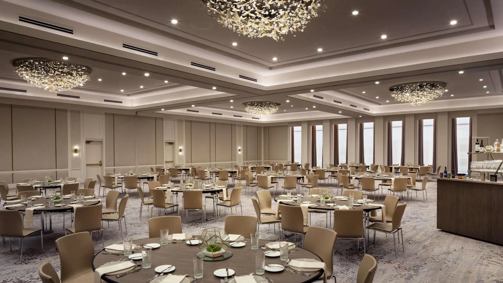 Hotel Conrad Nashville