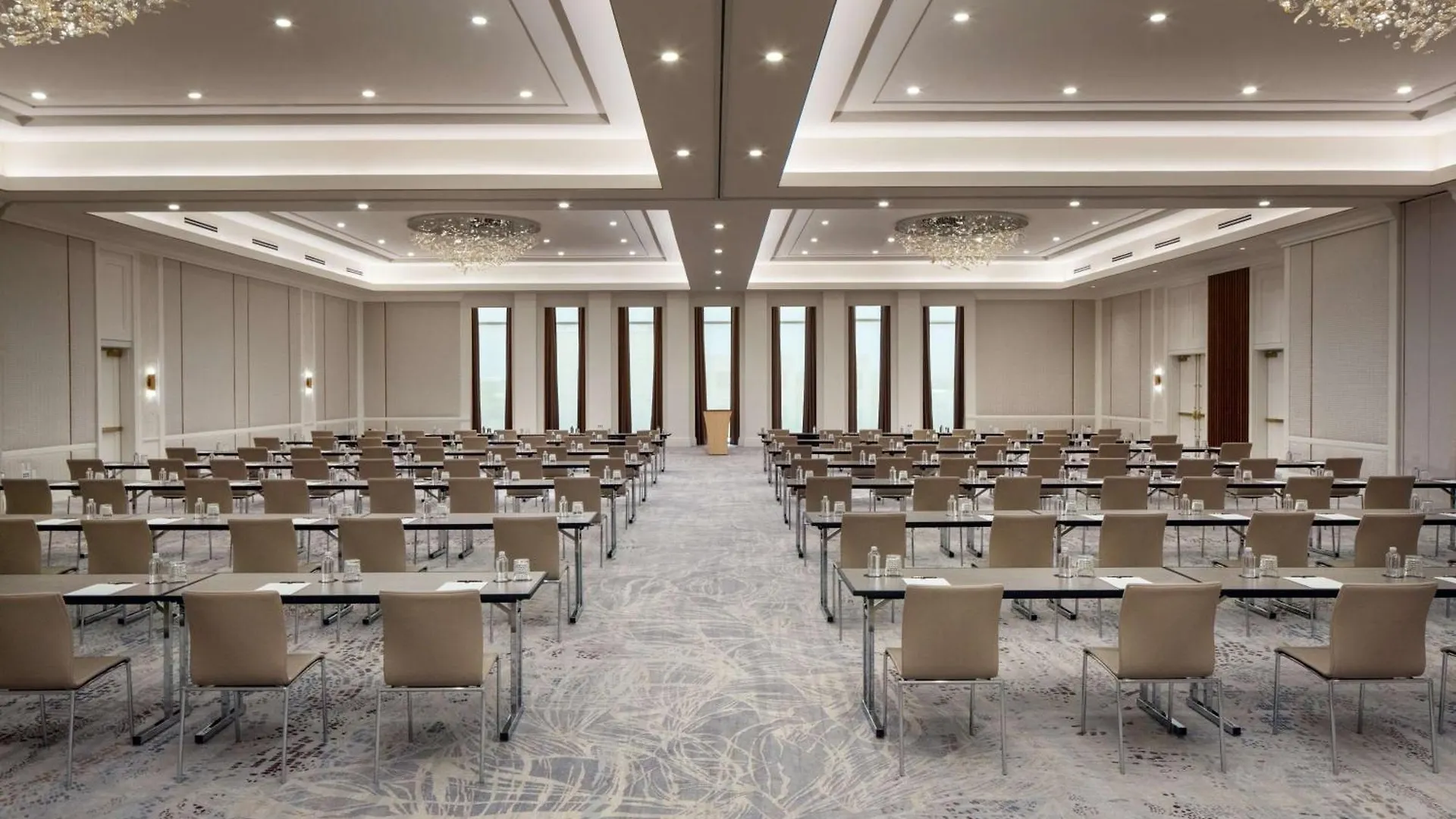 Conrad Nashville 5*,