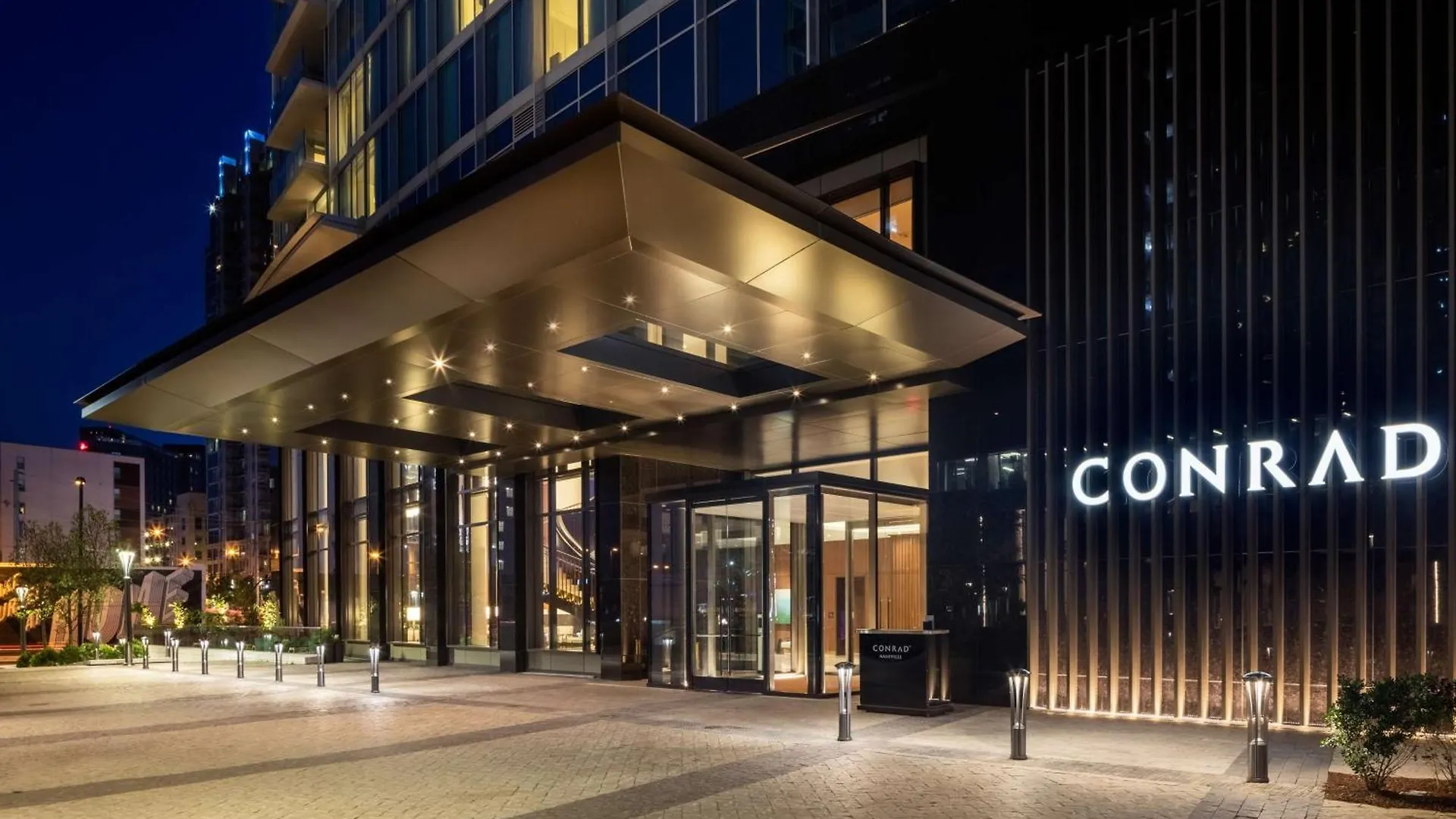 Conrad Nashville Hotel