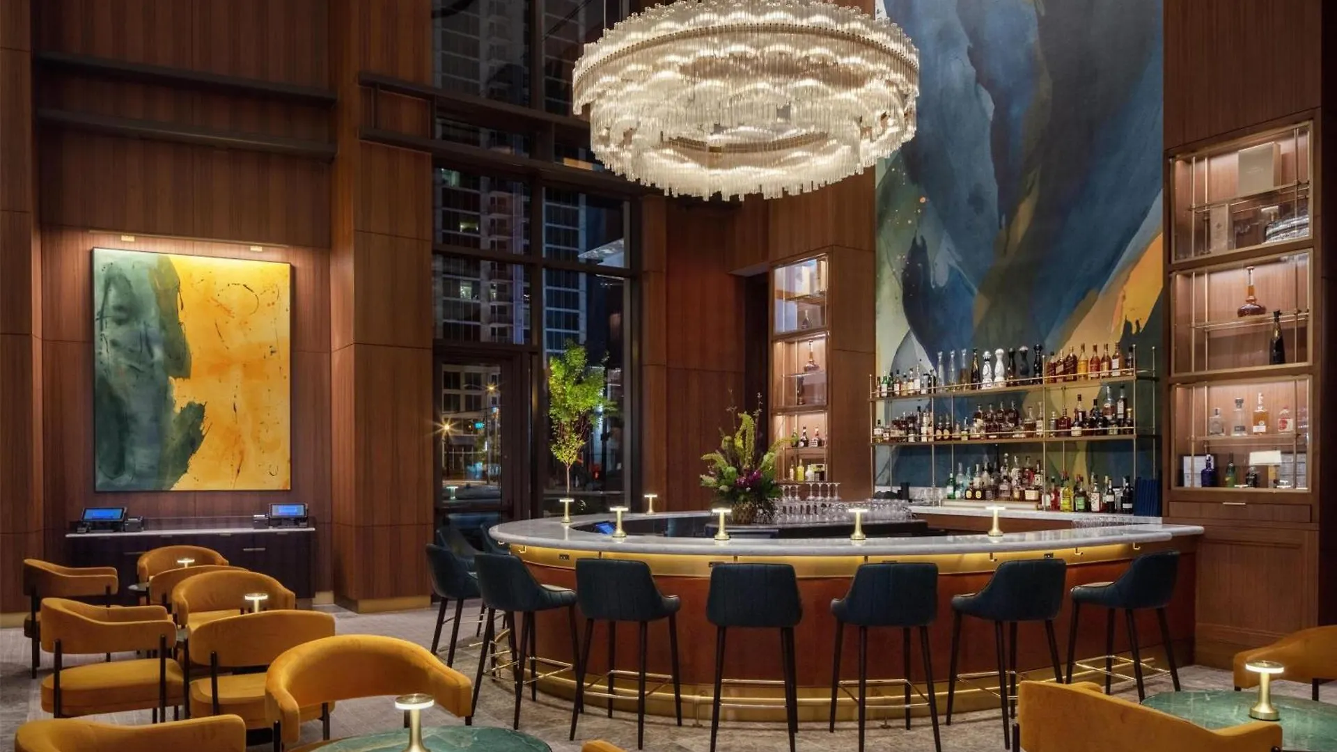 Hotel Conrad Nashville