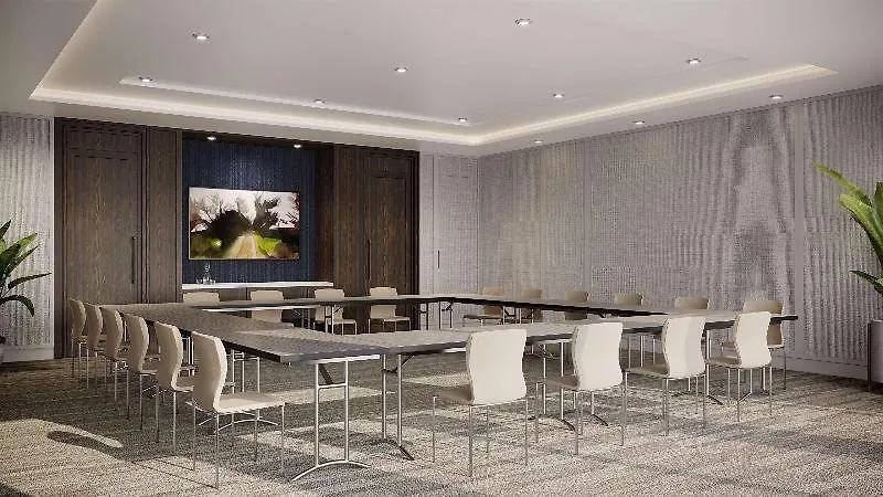 Conrad Nashville Hotel