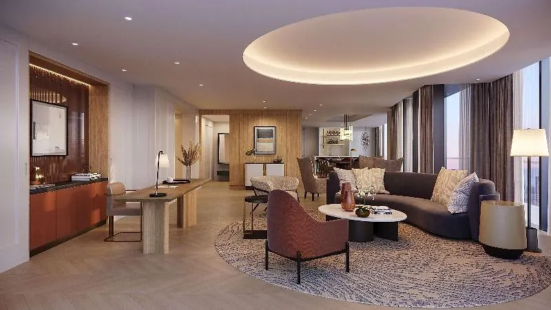 ***** Hotel Conrad Nashville United States