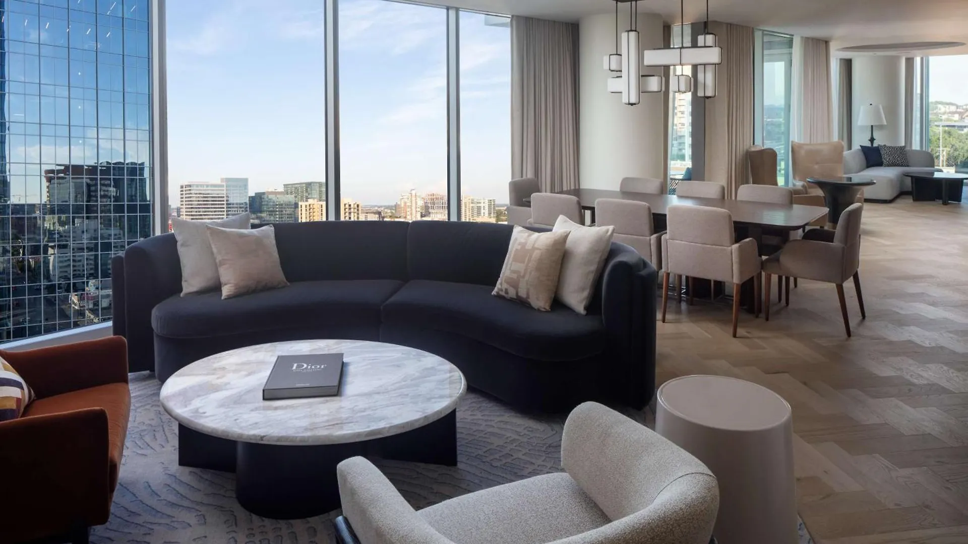 ***** Hotel Conrad Nashville United States