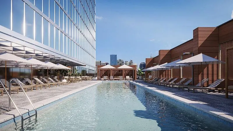 Conrad Nashville Hotel