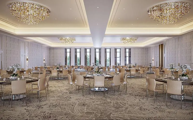 ***** Hotel Conrad Nashville United States