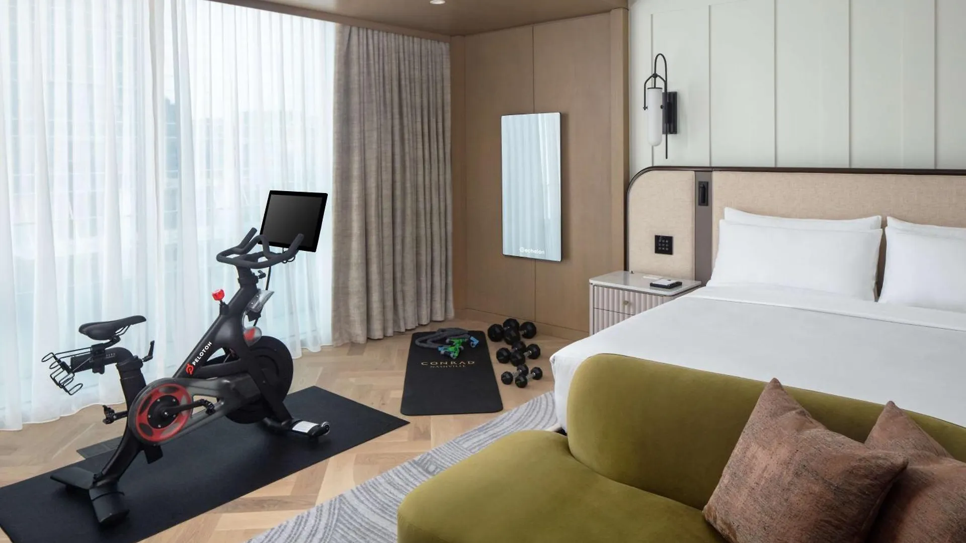 Hotel Conrad Nashville