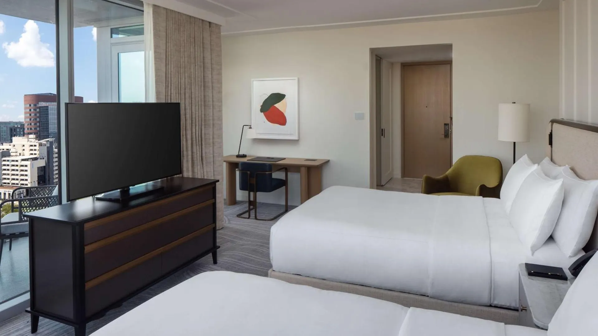 ***** Hotel Conrad Nashville United States