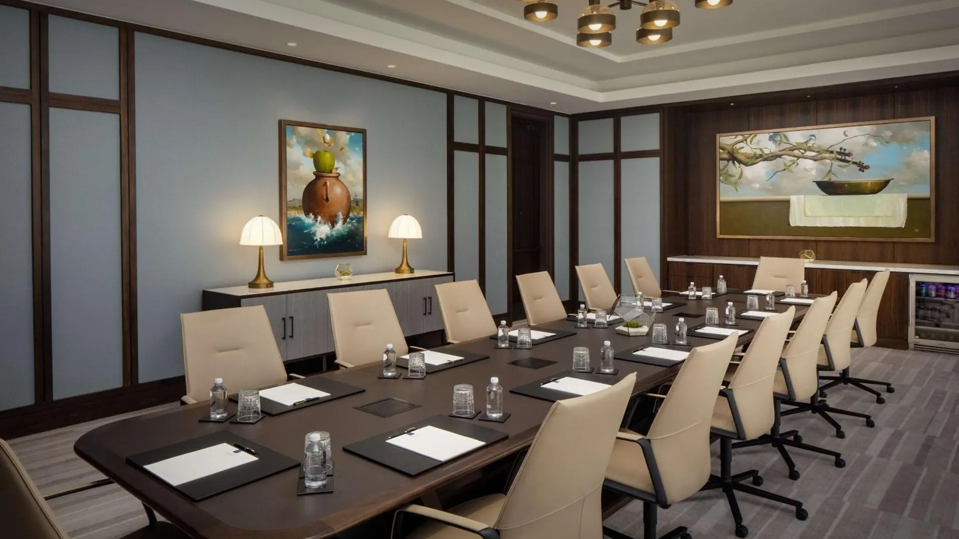 Conrad Nashville United States