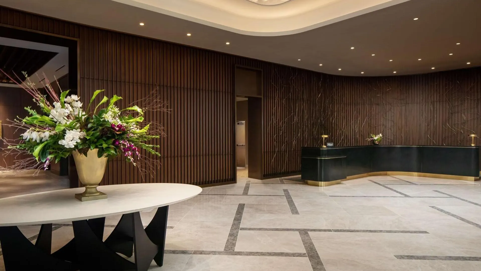 Hotel Conrad Nashville