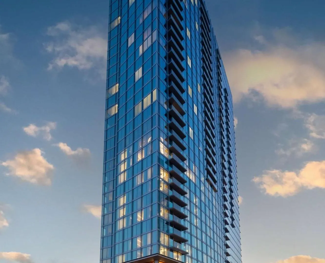 Hotel Conrad Nashville