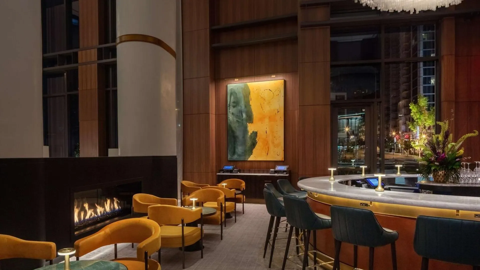Conrad Nashville United States
