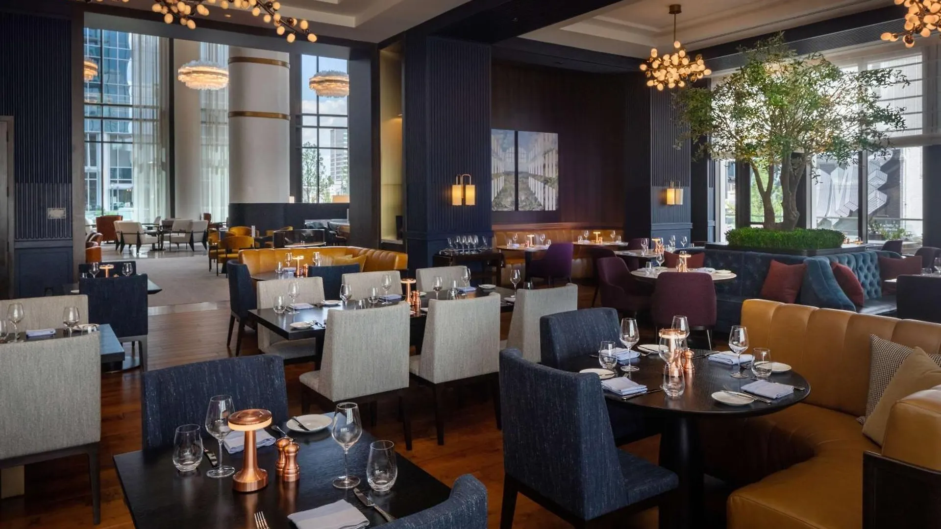 Conrad Nashville Hotel